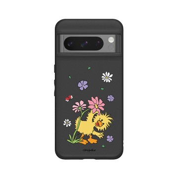 Pixel 8 Pro SolidSuit 黑 - Suzy's Zoo - 花園裡的Witzy