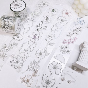 monoline No.6 pet 膠帶