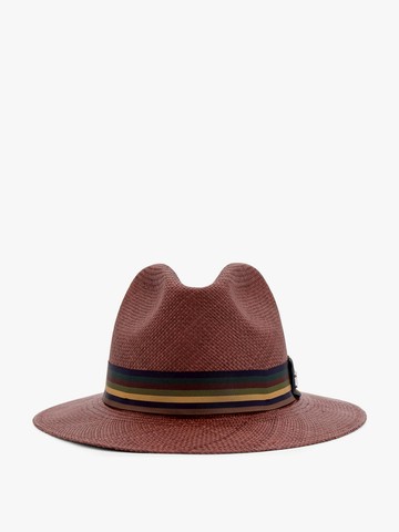 Rodesia rafia hat - MAX MARA - gender_Woman
