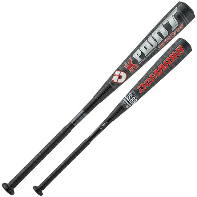 軟式バット ウィルソン ディマリニ ケーポイント ストロング トップバランス Wilson DeMARINI 野球 一般 大人 M号 K-POINT  STRONG WTDXJRUKS | LINEショッピング