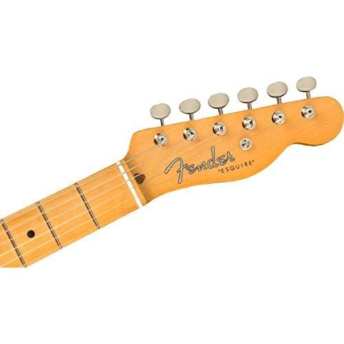 フェンダーエレキギター 70th Anniversary EsquireR, Maple Fingerboard, 2-Color Sunburst