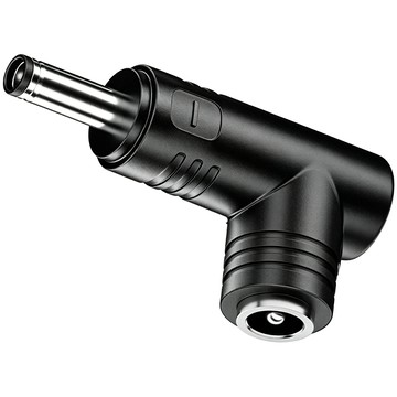 Kamera DC5.5*2.5母轉4.5*3.0*0.6 Dell帶針 轉接頭-I型 240W