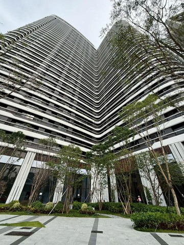 中央公園｜全新完工民生一號院｜邊間兩房車位｜高雄市新興區中山一路