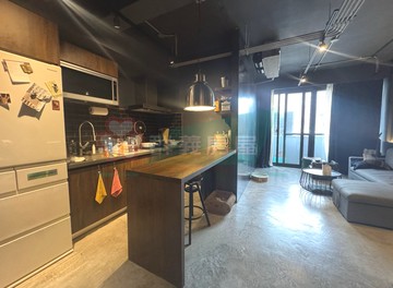 捷運旁非投客百萬裝潢公寓｜台中市西屯區長安路二段