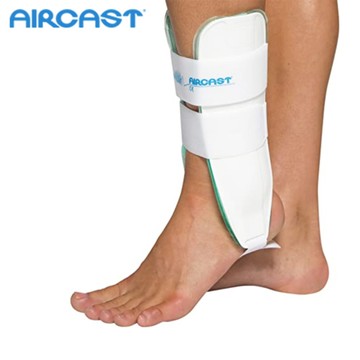 AIRCAST DJO 充氣式踝夾板 護腳踝護具 護踝