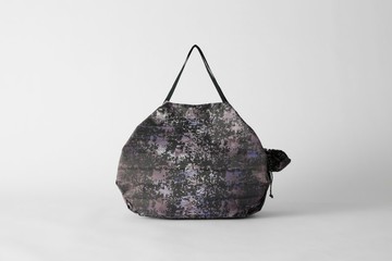 日本Shupatto Packable 折疊環保袋 27L - Tree Bark