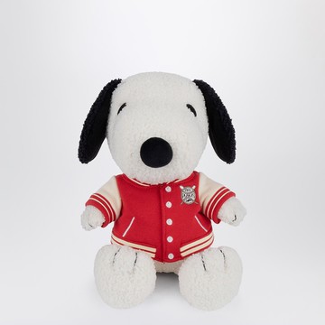 Snoopy with Varsity jacket plush 25 CM