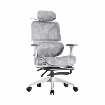 W-203人體工學椅 電腦椅 護腰電競椅子 辦公室座椅 舒適久坐可躺