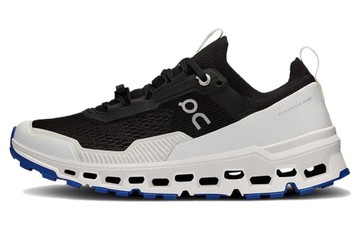 WMNS CLOUDULTRA 2 BLACK WHITE BLUE