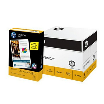 HP 惠普 多功能 A4 影印紙 80磅 80P 20包 /組｜領券最高折$220