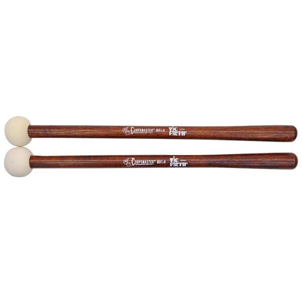 VIC FIRTH（ヴィックファース） コンサートバスドラム用マレット MB1H