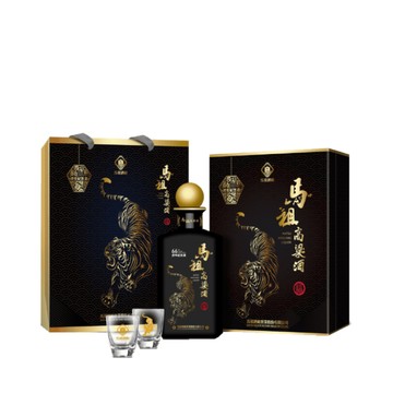 【兵兵友禮】馬祖酒廠 建廠66週年 虎年紀念酒