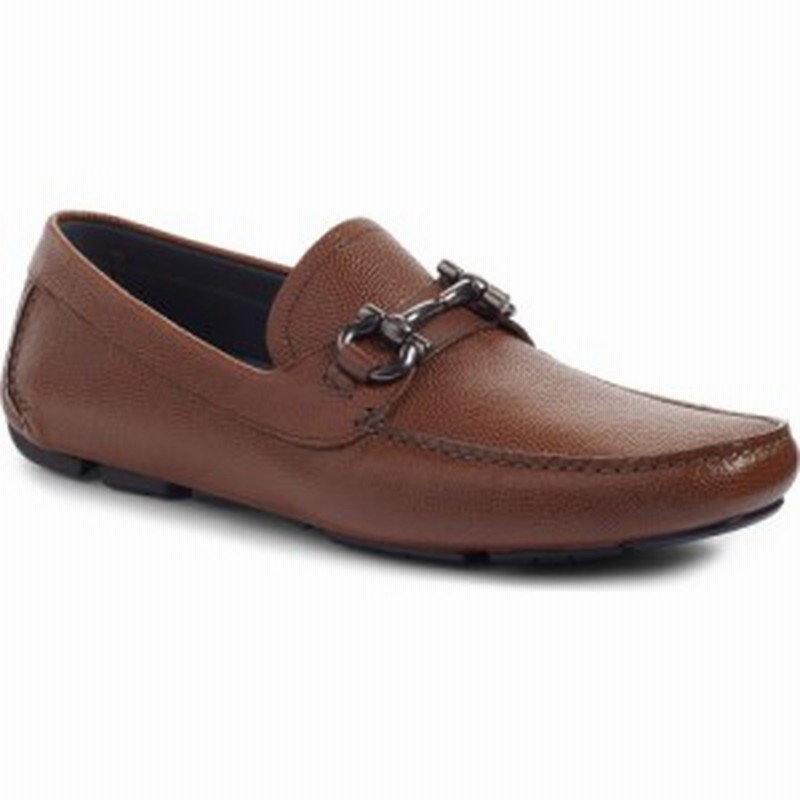 サルヴァトーレ フェラガモ Salvatore Ferragamo メンズ ドライビングシューズ モカシン シューズ 靴 Parigi Bit Driving Moccasin Radi 通販 Lineポイント最大6 0 Get Lineショッピング
