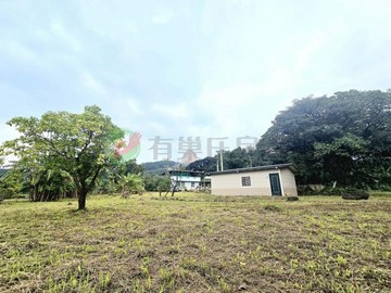 J003三芝休閒平坦樹很多有水源美地送資材室｜新北市三芝區大屯段