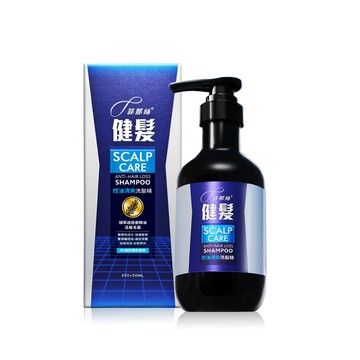 [家速配]綠的菲那絲健髮洗髮精-控油清爽配方-350ml