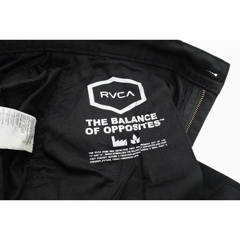 ルーカ パンツ RVCA メンズ アメリカーナ チノ ( RVCA Americana Chino