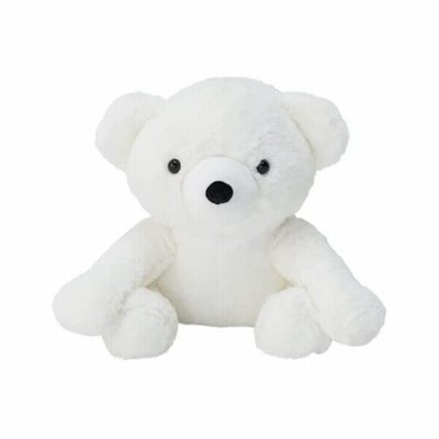 Nitori ニトリ あったかぬいぐるみ Nウォーム シロクマ Small 通販 Lineポイント最大get Lineショッピング