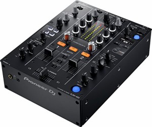 Pioneer DJ パフォーマンスDJミキサー DJM-450(中古品)