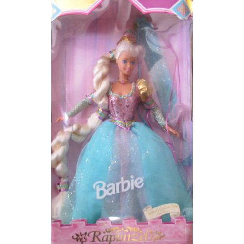 Barbie(バービー) as RAPUNZEL 人形 First エディション CHILDREN'S