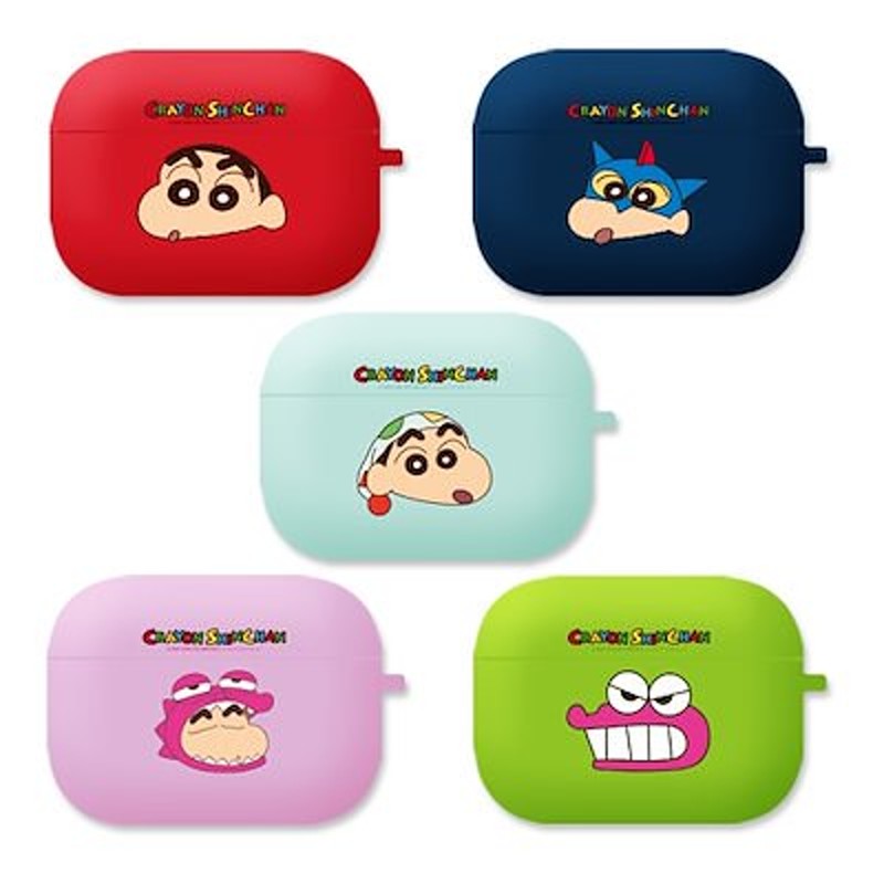 クレヨンしんちゃん AirPods Proゼリーケース Crayon Shin-Chan 通販