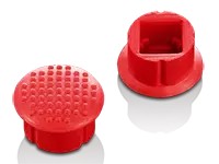 Lenovo ThinkPad 低平 TrackPoint 套帽（10 件，Soft Dome）