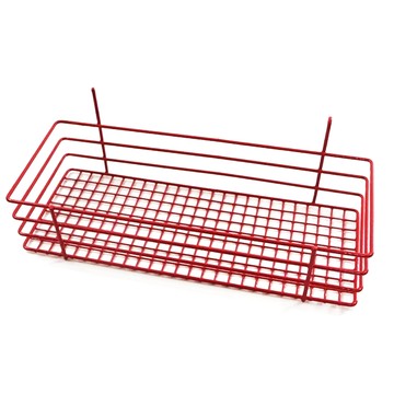 家乘生活 長型籃掛架  加大  顏色隨機  1個