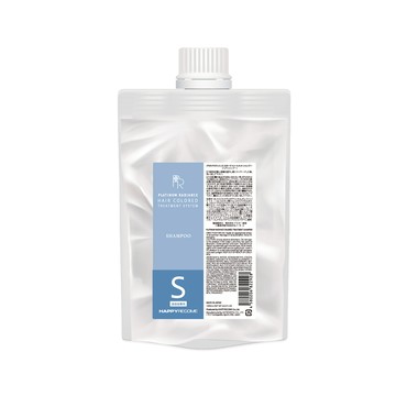 鉑金光感髮浴1000mL