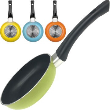 《IBILI》繽紛迷你不沾平底鍋-14cm-- 平煎鍋