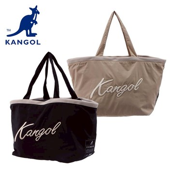 KANGOL 英國 袋鼠 復古風經典托特包【65251703】 包包 肩背包