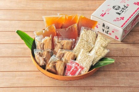 東江そば　10食セット