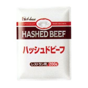 ハウス食品株式会社 ハッシュドビーフ 200g×10入×3