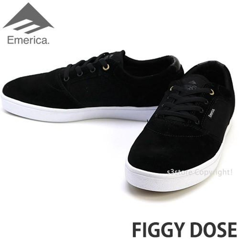 エメリカ Emerica FIGGY DOSE スケートボード スケボー スケシュー