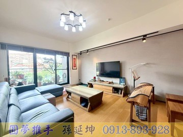 專任12期上安居｜稀有釋出質感四房裝 潢戶+雙車位｜台中市西屯區上安路