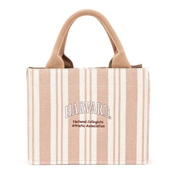 NCAA 女 直條紋手提側背包 7422170702