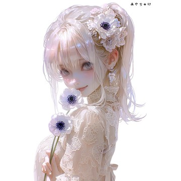 【3 月新品 3】07-119-0168 人物貼紙 春日絮語