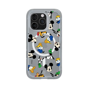 iPhone 16 Pro AirX 流變灰 - 迪士尼-米奇 Mickey - Sticker-米奇與他的朋友
