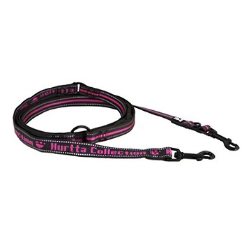 Hurtta 馬鞍式訓練胸背  70cm  黑醋栗色  1個