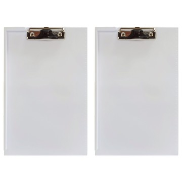 Dream World 附筆夾A4板夾  透明度  2個