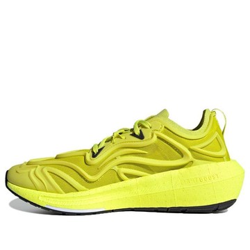 (WMNS) adidas by Stella Mccartney UltraBoost Speed Shoes 'Shock Slime Core Black'