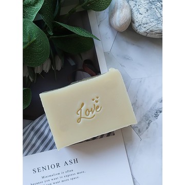 【皂章B11】手寫愛 love 結婚皂章 婚禮小物 Soap Stamp