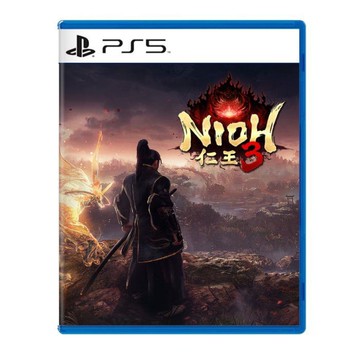 【PlayStation】2026/2/6 PS5 仁王 3 Nioh 3 中文版