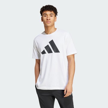 adidas 愛迪達 短袖上衣 男款 運動 M PWR 3 T 白 IY8582