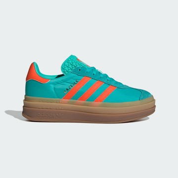 adidas GAZELLE BOLD 運動休閒鞋 德訓鞋 復古 女鞋 - Originals IG4386 官方直營