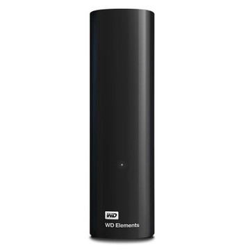 WD Elements 26TB 3.5吋外接硬碟