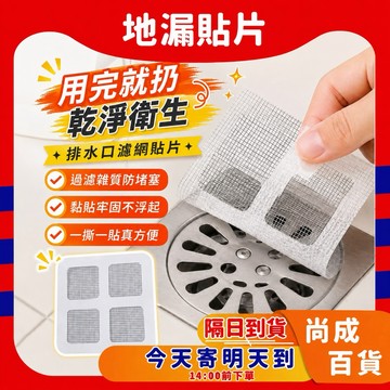 🔥熱銷十萬片🔥田字型地漏過濾貼 排水孔濾網 一次性 地貼 濾水網 地漏 毛髮過濾網 浴室 浴室地貼 排水口濾網 濾網
