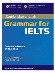 Cambridge Grammar for IELTS Student's Book without Answers (1版) Hopkins  Cambridge