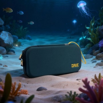 【AS電玩】[FUNLAB] NS2 Switch 2 / NS 潛水員 戴夫 DAVE 聯名款 主機收納包