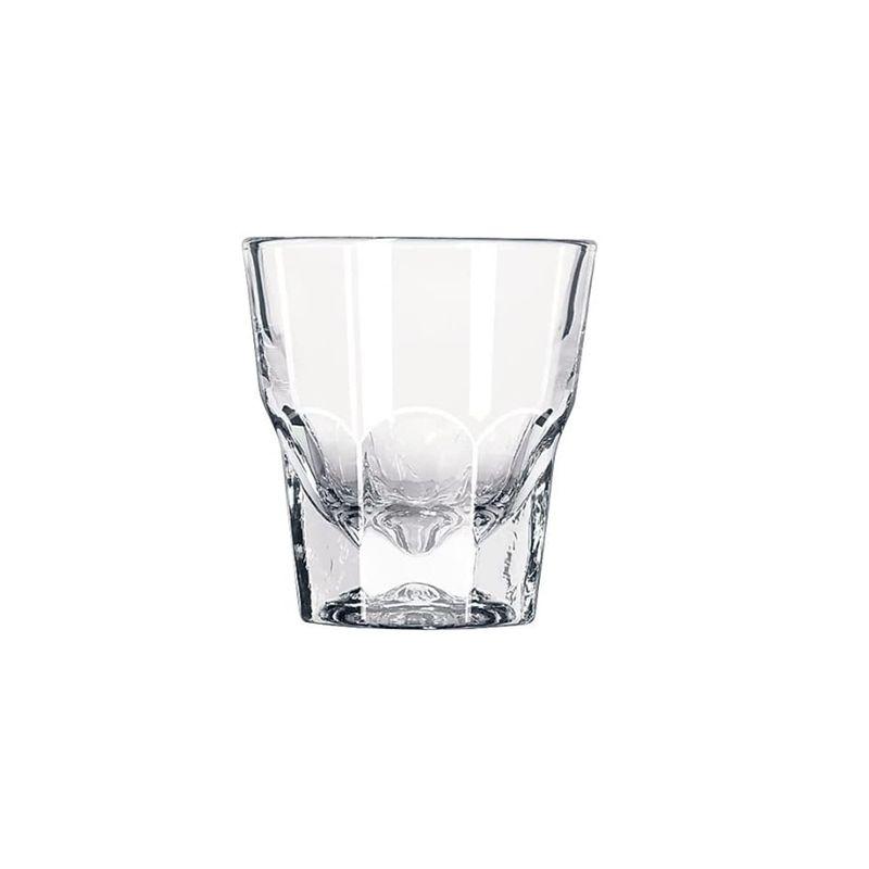 Libbey(リビー) ジブラルタル ロック ?15248 ソーダガラス (6ヶ入