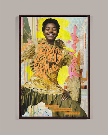 Fashion Fix Paris' Wall Art on Canvas