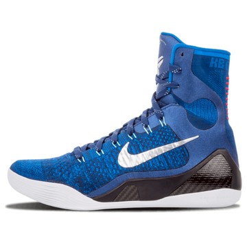 Nike Kobe 9 Elite 'Brave Blue'